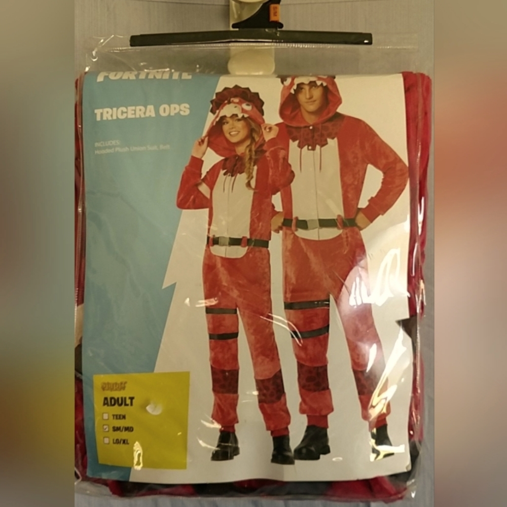 Fortnite Halloween costume